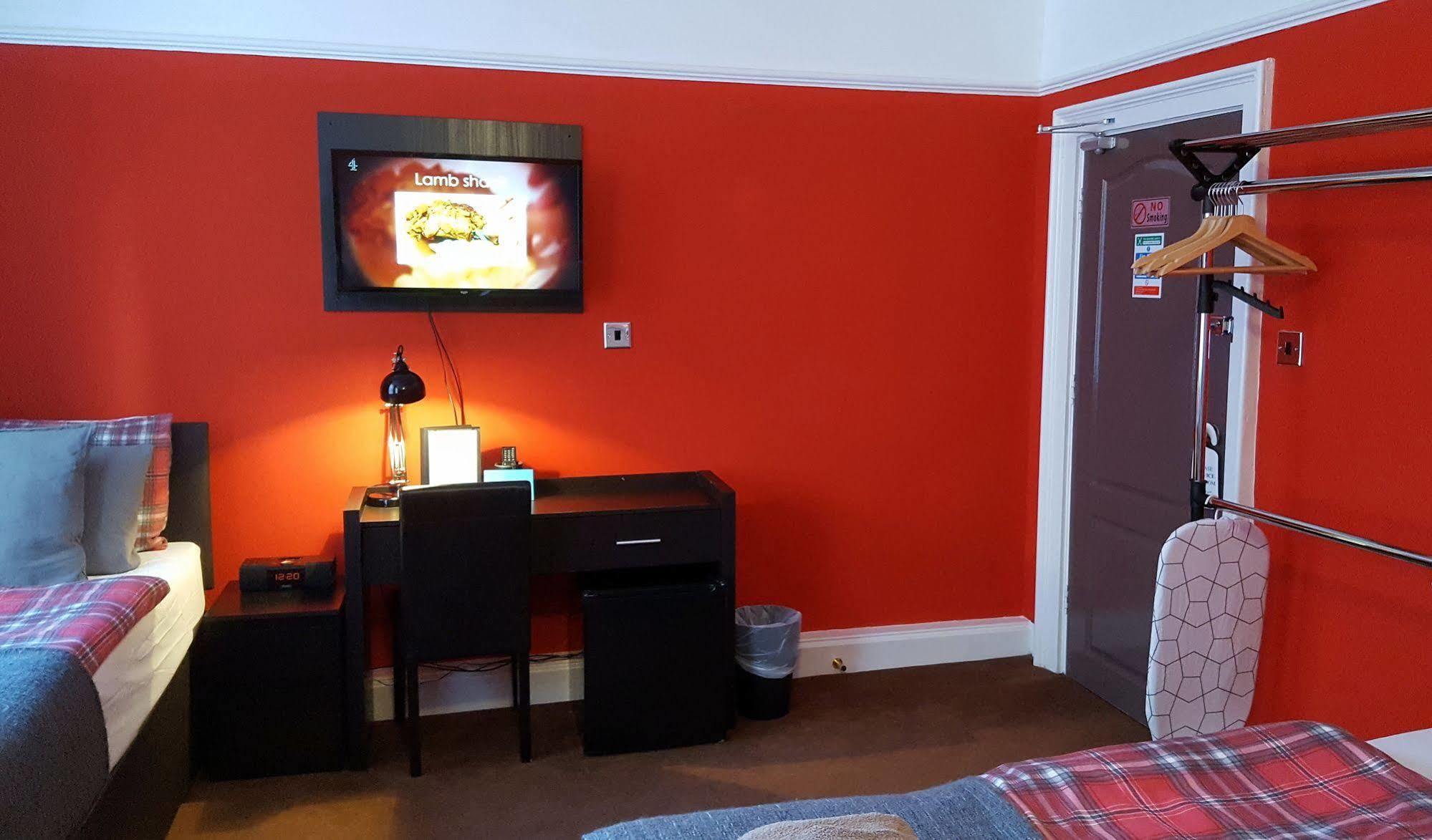 Robin 7 Lodge City Centre Nottingham Exterior foto
